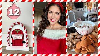 VLOGMAS 2024  Day 12 | Hot Cocoa Dip Recipe & A Nonsense Christmas