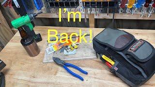 Welcome back to Real World Tool Reviews! I’m not dead or in jail.