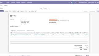 How to Add Custom Fields on Sales Order Form | Browseinfo | Odoo Apps Features #sale #order #odoo16