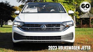 2023 Volkswagen Jetta Review | One MAJOR Change!