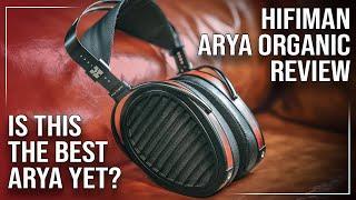 HIFIMAN Arya Organic Review | Is This the Best Arya Yet?