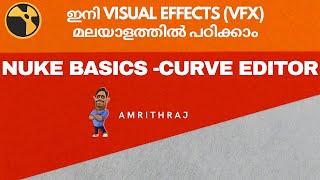 Nuke Basic Class Malayalam -Curve Editor