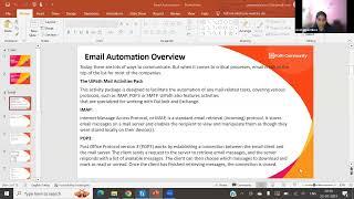 Email Automation | Basics of UiPath | AutomationVidyalaya | LearnerBuddy