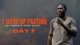 Deliverance From Egypt - 7 Days of Fasting: Apostle Tobi Arayomi