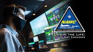 Day in the Life: NAWCAD Flight Test Engineers