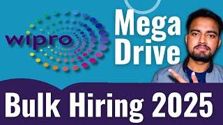 Wipro Recruitment 2025 | Wipro Walk in Drive 2025 | Wipro Jobs | Corporate Wala | Any Graduate Jobs