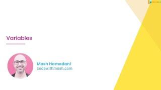 100. CSS Variables | Code with Mosh