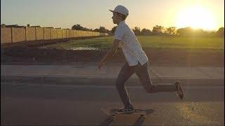 MY 1 YEAR OF SKATEBOARDING PROGRESSION