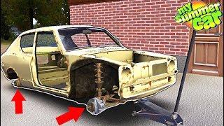 My Summer Car [Дневник Корча] - СКОРОСТНАЯ Сборка КОРЧА