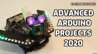 Top Advanced Arduino and IOT Projets (For Experts). Coolest DIY Arduino Project Ideas 2020