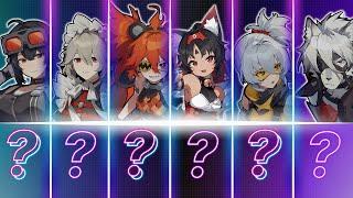 Which FREE S Rank Should YOU Get? Zenless Zone Zero S Rank Selector (ZZZ)