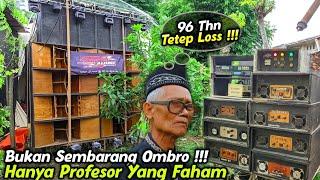 Ini Baru Power Ombro  Hanya Akal Profesor Yang Faham || Arista Audio