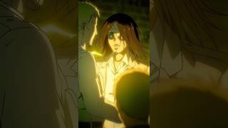 Eren Yeager Edit  | Gangsta's Paradise [AMV] - #shorts #anime