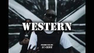 [FREE] 50 Cent X Digga D Type Beat | "Western" (Prod. 37 Cent)
