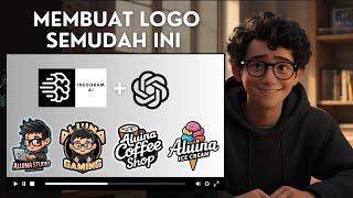 Cara Membuat Logo dengan Mudah Menggunakan Ideogram AI | Tutorial Desain Logo 2024