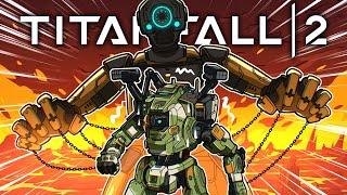 Titanfall 2 But Artificial Intelligence Controls My EVERY Move