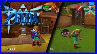 Legend of Zelda: Ocarina of Time URA (Part 17)