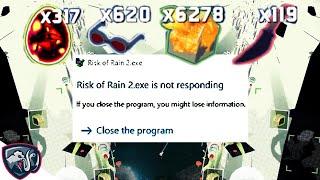 100-Player Risk of Rain 2 but SOLO