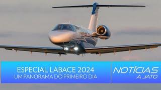 Os destaques da Labace 2024, com apoio Textron Aviation