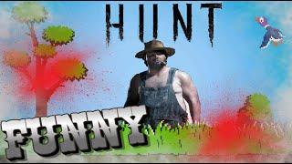Hunt Showdown Веселые моменты Funny Hunt