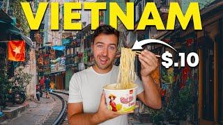 Inside the Cheapest Country in the World | Vietnam