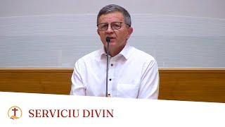 Serviciu divin - Duminica dimineata | 08.09.2024