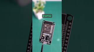 esp32 + smart home ? #esp32 #electronics #shorts #diy #ytshorts #homeautomation #iot #esp #shorts