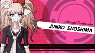 Danganronpa - Junko Freetime Events