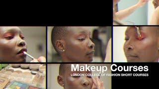 Makeup Short Courses at London College of Fashion