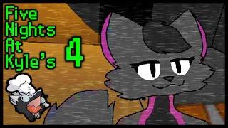 The Furry Femboys Have Invaded My Store?! | Five Nights At Kyle's 4 (Part 1)