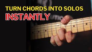 The Secret to Killer Guitar Solos: It’s Not About Scales!