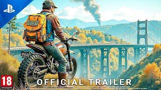 Days Gone 2™ Official Trailer | Realistic Immersive ULTRA Graphics Gameplay [4K 60FPS] Days Gone 2