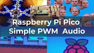 Raspberry Pi Pico Audio output