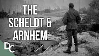 Battle Of The Scheldt - 1944 | World War II: The Last Heroes | Full HD | Documentary Central