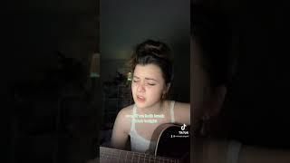 Time - NF | cover by Mikayla Sippel