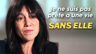 Charlotte Gainsbourg se confie sur sa difficile relation avec Jane Birkin