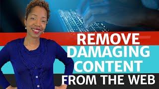 What You Need to Know About Online Content Removal Services