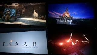 After Ending (x2)/Disney (Same as Opening)/Pixar Animation Studios (2022)