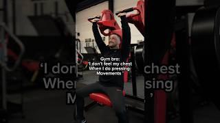 How to properly activate your chest #gym #viral #motivation #fitness #shorts