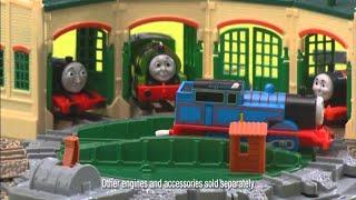 Thomas and Friends Trackmaster advert compilation