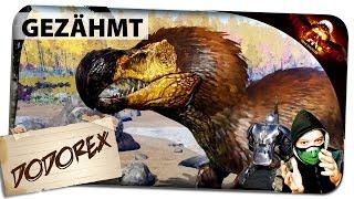 DoDoRex "Gezähmt" ;-) Vorstellung!  Ark: Survival Evolved German Deutsch | Ark SE