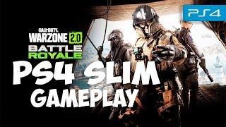 Battle Royale Call of Duty: Warzone 2.0 PS4 Slim Gameplay