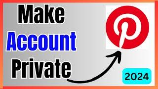 Take Control: Adjust Your Pinterest Privacy Settings Today!