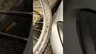 UNFALL Fahrrad an Auto?! Deshalb sollen Fahrräder Kennzeichen bekommen!!! #auto #automobile #cartok