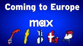 HBO Max is Rebranding in Europe
