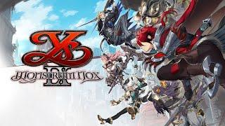 Ys IX: Monstrum Nox - PlayStation 5 - Frame-Rate Test