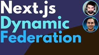 Dynamic Module Federation in Next.js? w/ Zach Jackson #CodeConversation