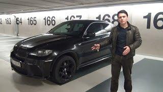 BMW X6 Review and Test Drive POV - It all started with the X6!