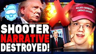 Trump Shooter Narrative DESTROYED In BOMBSHELL New Interview & Chilling Footage Reveal From That Day