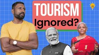 How Incredible is India Tourism? Economic Case Study @incredibleindia